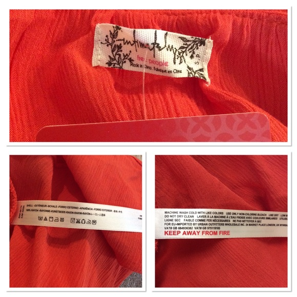 FREE PEOPLE cascade cami Small - Picture 7 of 8